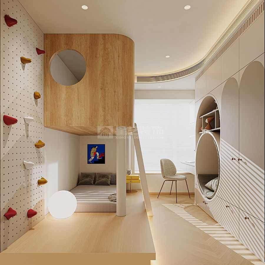 轻暖简居，无界松弛(图7)