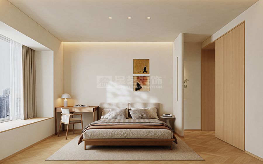 轻暖简居，无界松弛(图8)