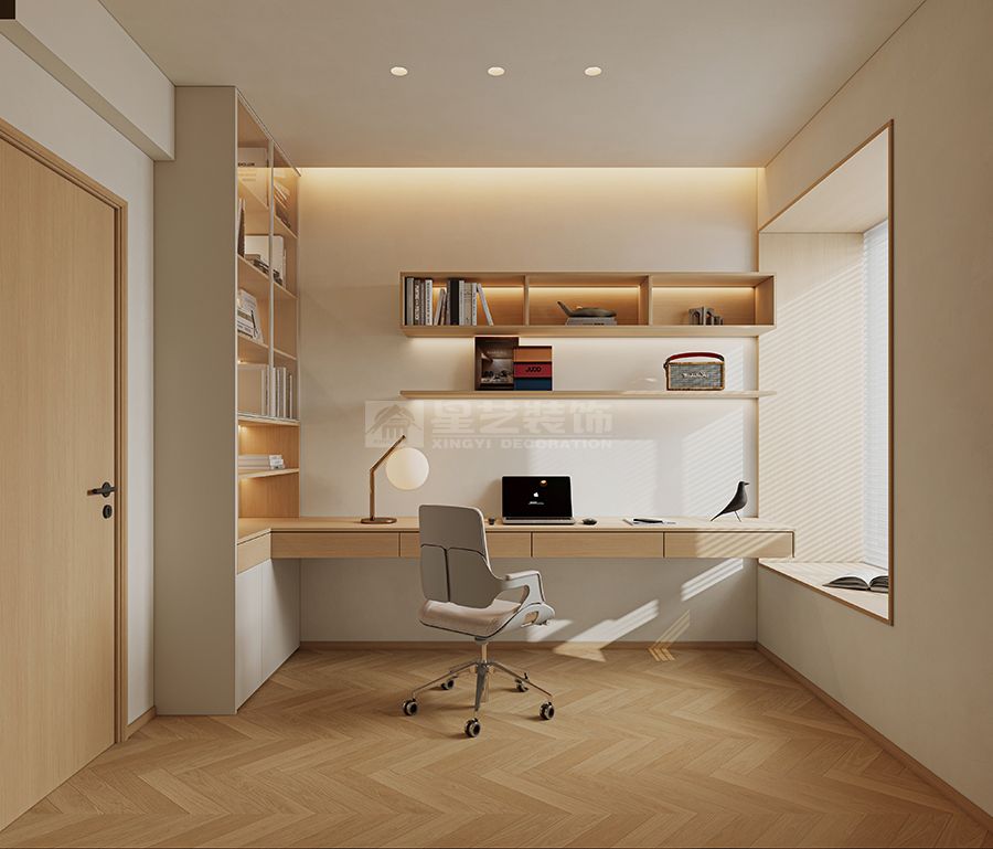 轻暖简居，无界松弛(图12)