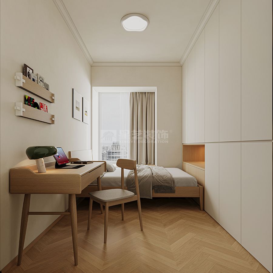 轻暖简居，无界松弛(图13)