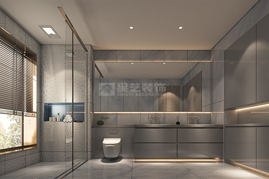 御景壹号大平层奢宅(图11)