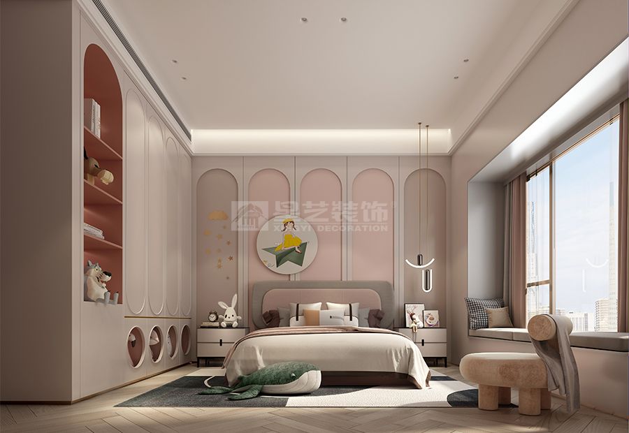 御景壹号大平层奢宅(图14)