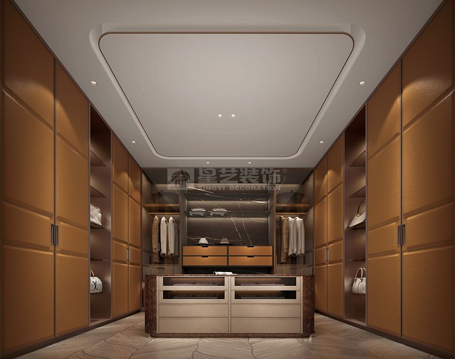 御景壹号大平层奢宅(图18)