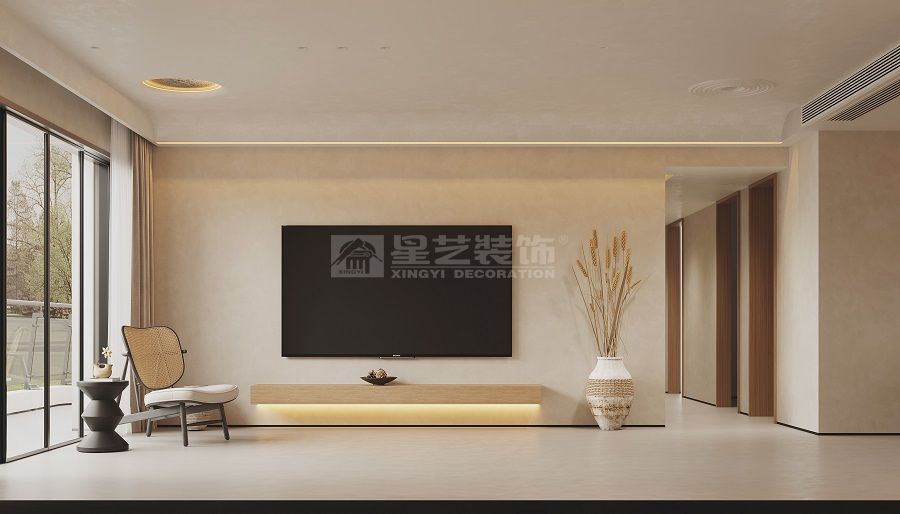 飞鹏海岸城9号楼样板间(图2)