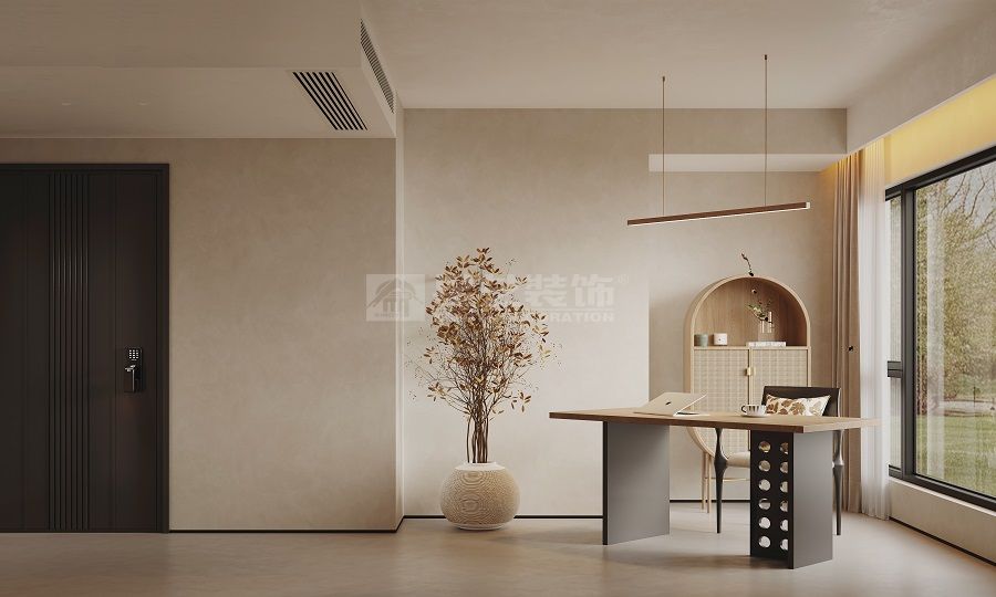 飞鹏海岸城9号楼样板间(图10)