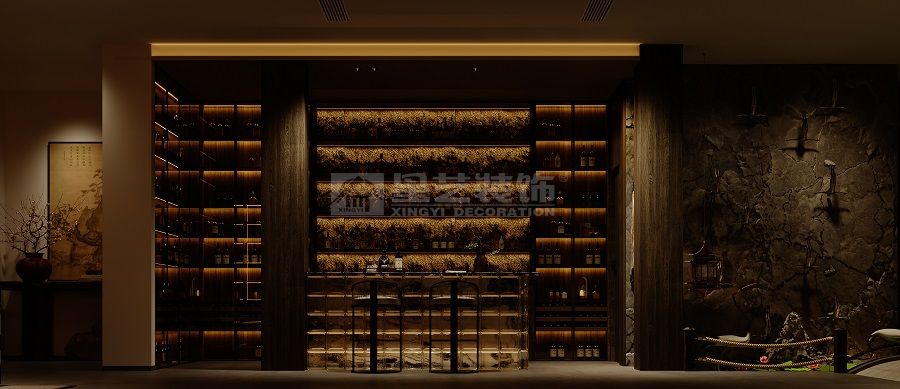 胡总会所设计效果(图7)