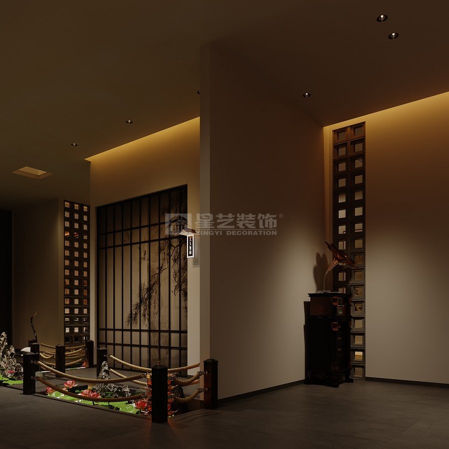 胡总会所设计效果(图6)