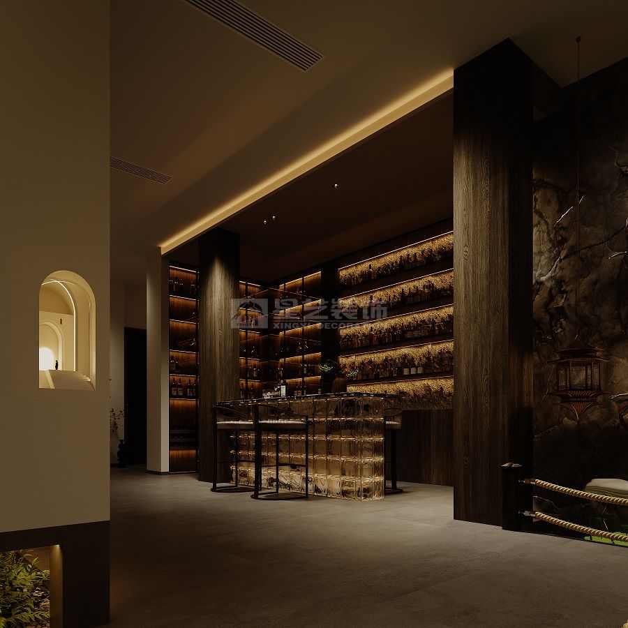 胡总会所设计效果(图10)