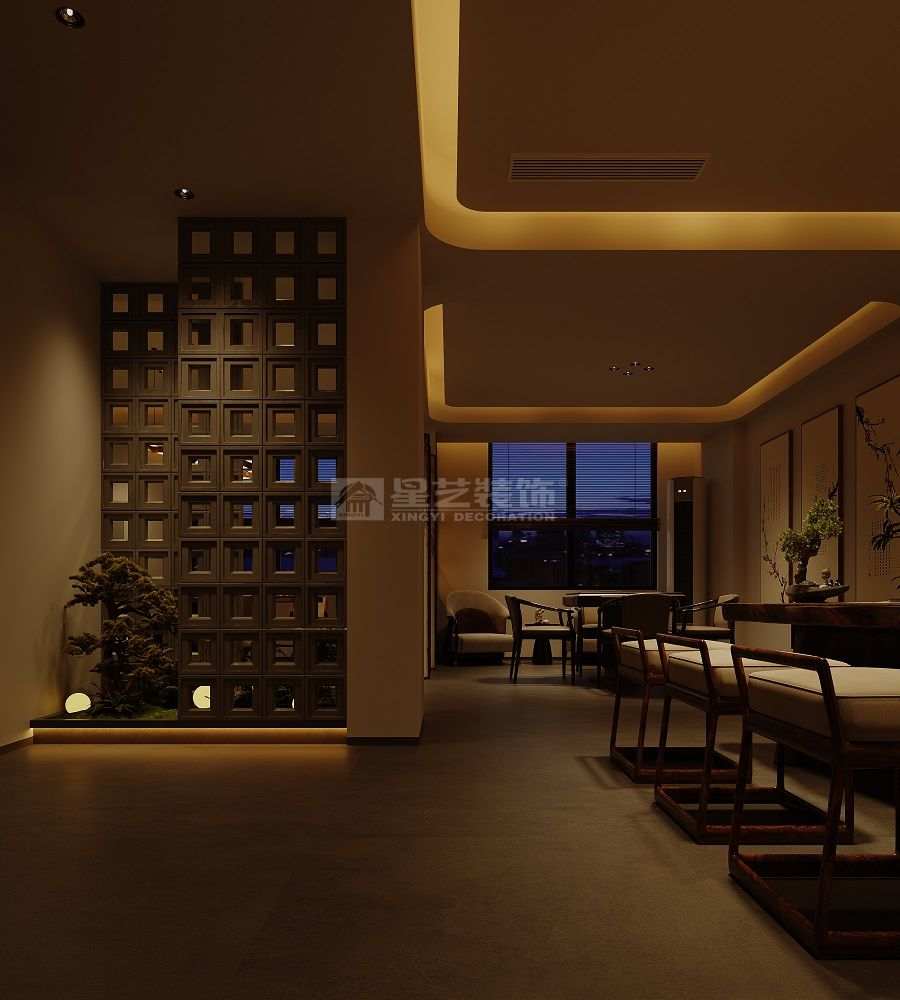 胡总会所设计效果(图29)
