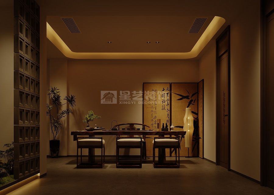 胡总会所设计效果(图28)