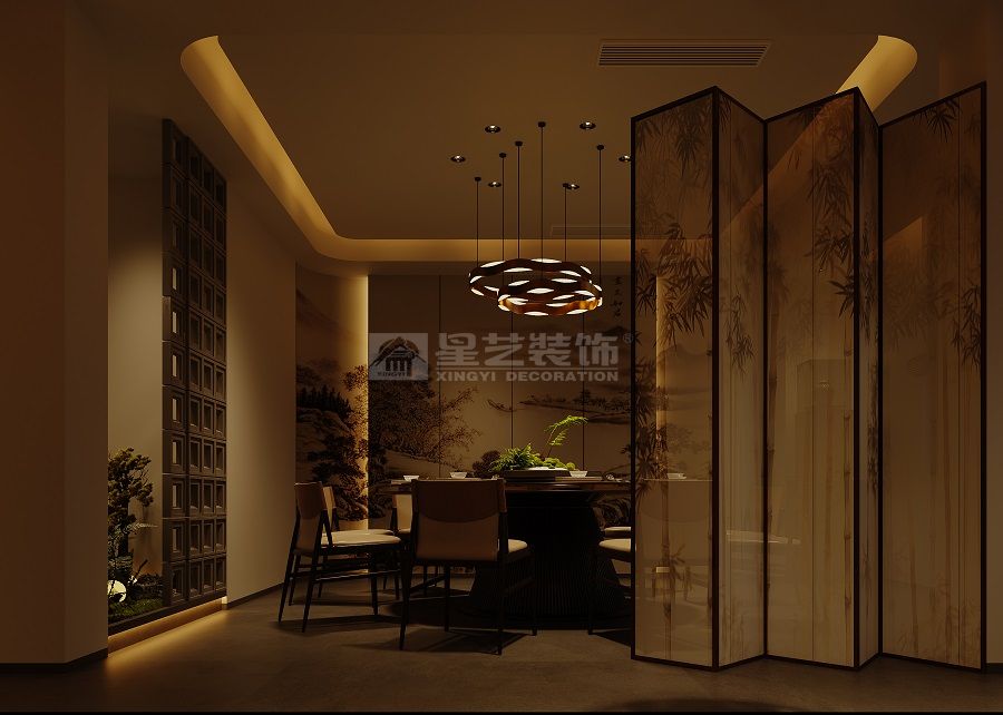 胡总会所设计效果(图30)