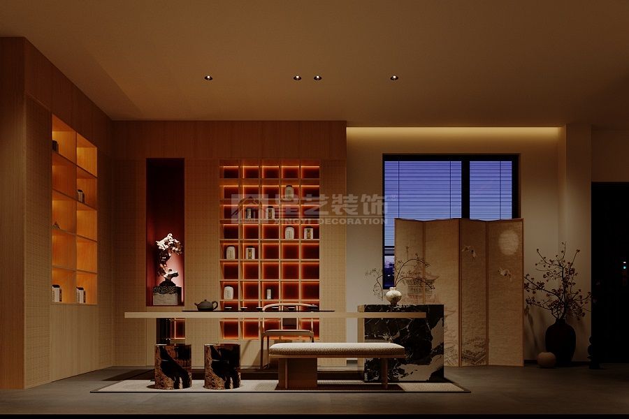 胡总会所设计效果(图24)