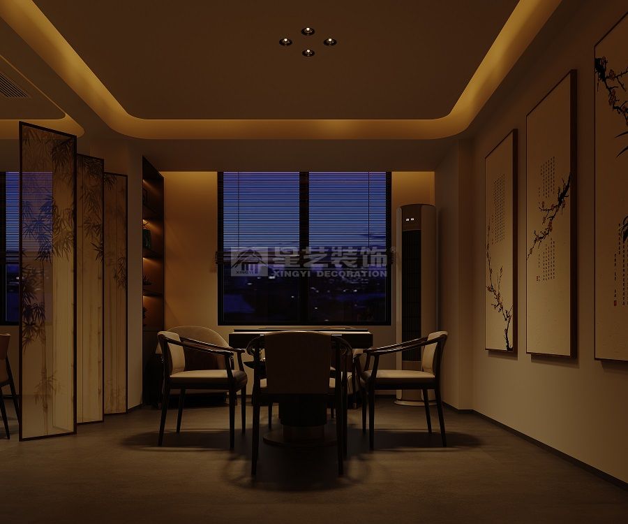 胡总会所设计效果(图32)