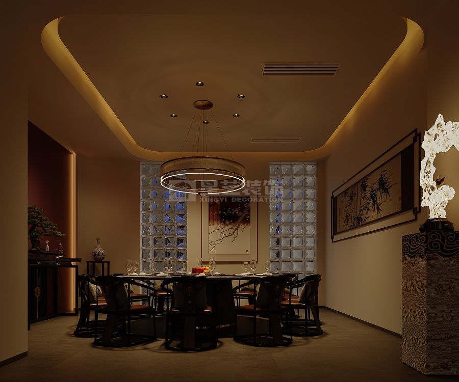 胡总会所设计效果(图34)