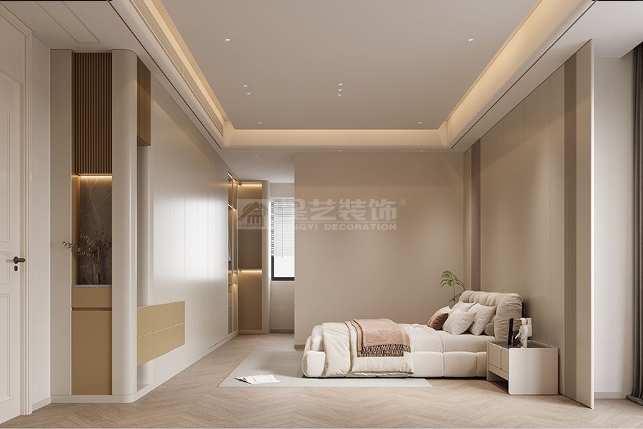 凤凰谷大平层 - 现代风(图2)