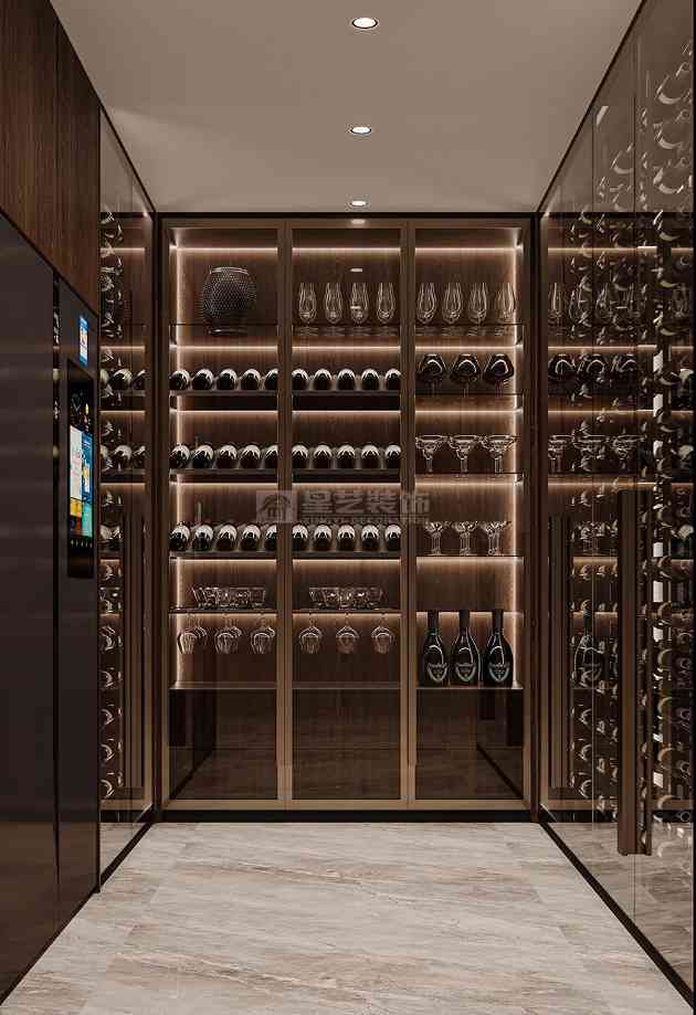 凤凰谷大平层 - 现代风(图14)