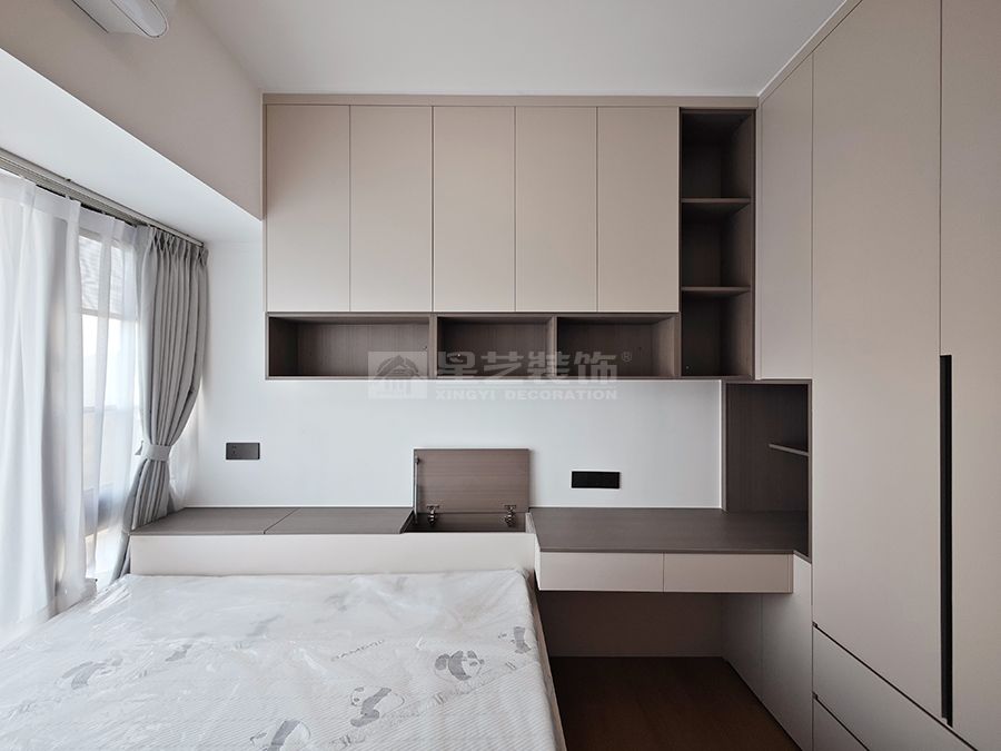 华发四季峰景 - 现代风实景(图7)