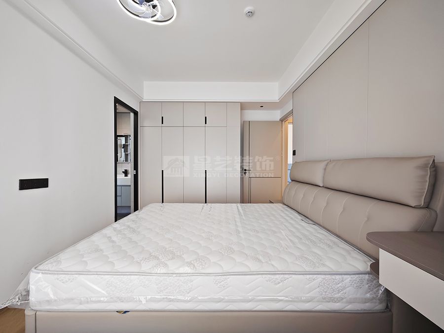 华发四季峰景 - 现代风实景(图8)