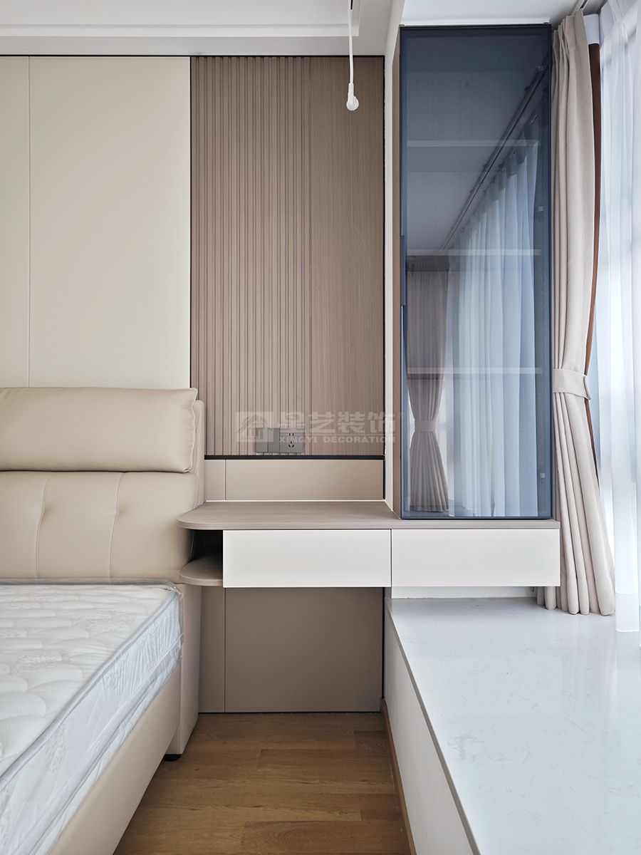 华发四季峰景 - 现代风实景(图13)