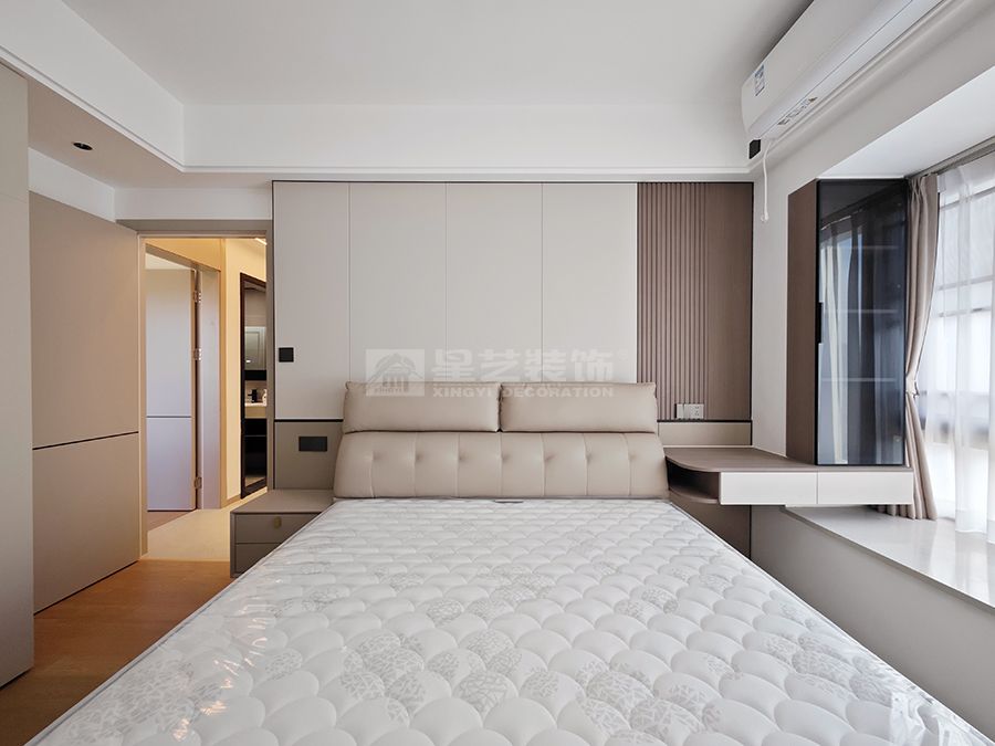 华发四季峰景 - 现代风实景(图12)