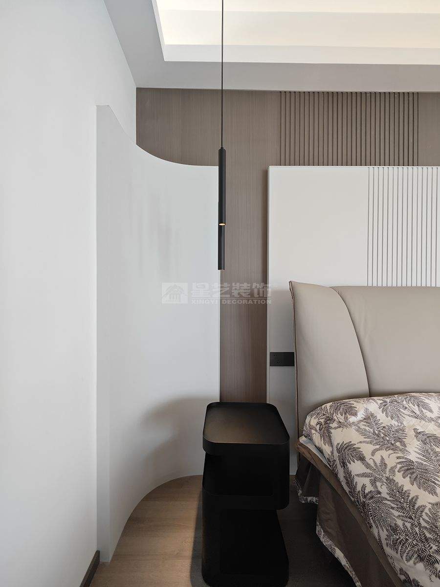 万科金域蓝湾 - 现代风实景(图13)