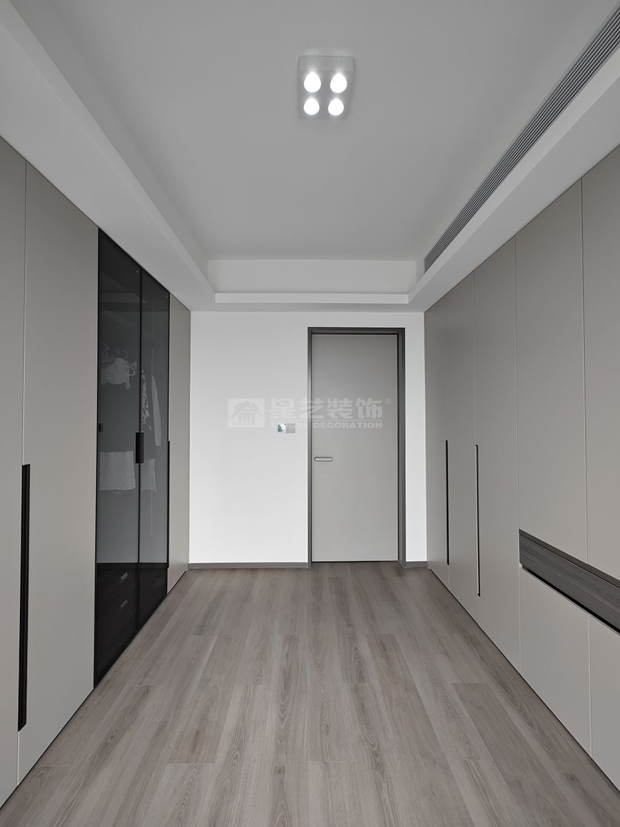 万科金域蓝湾 - 现代风实景(图17)