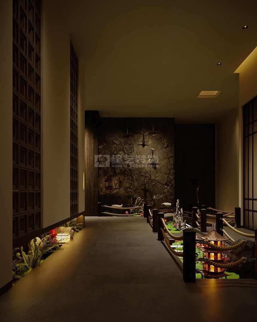 胡总会所设计效果(图4)