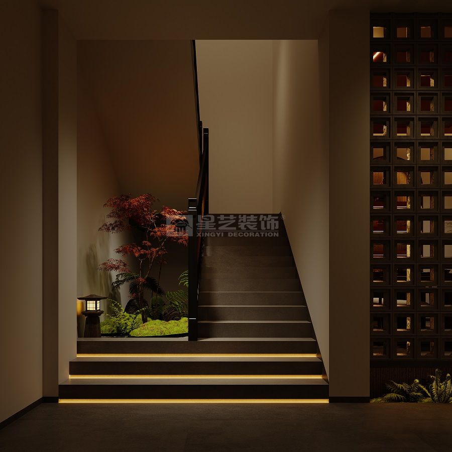 胡总会所设计效果(图8)