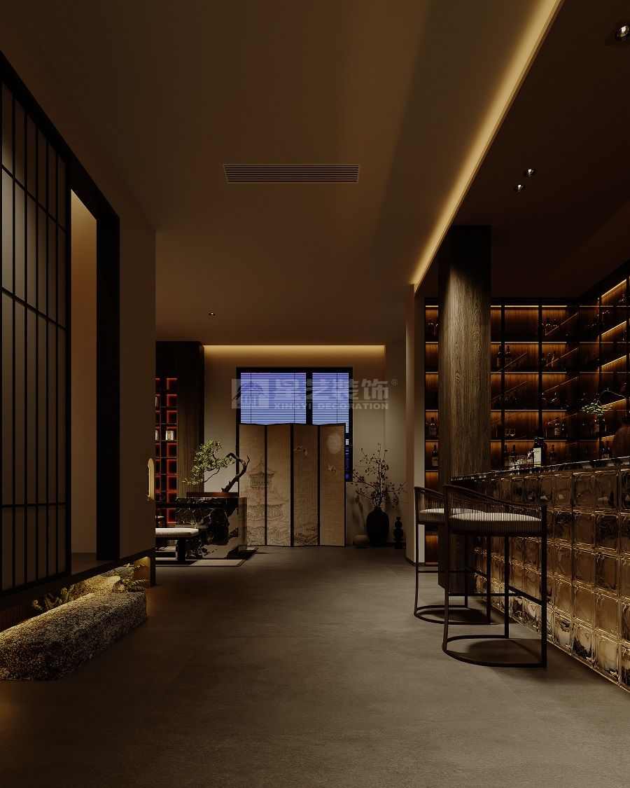 胡总会所设计效果(图15)