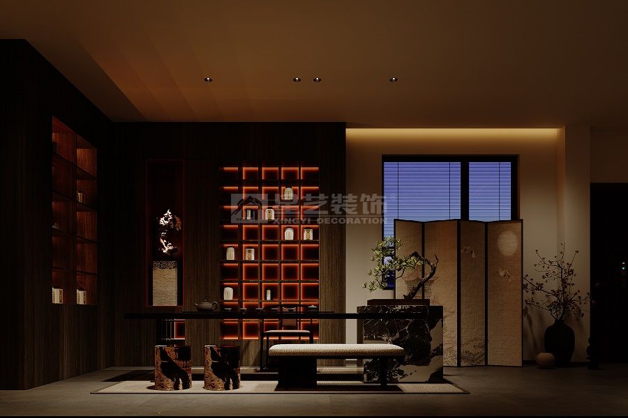 胡总会所设计效果(图16)