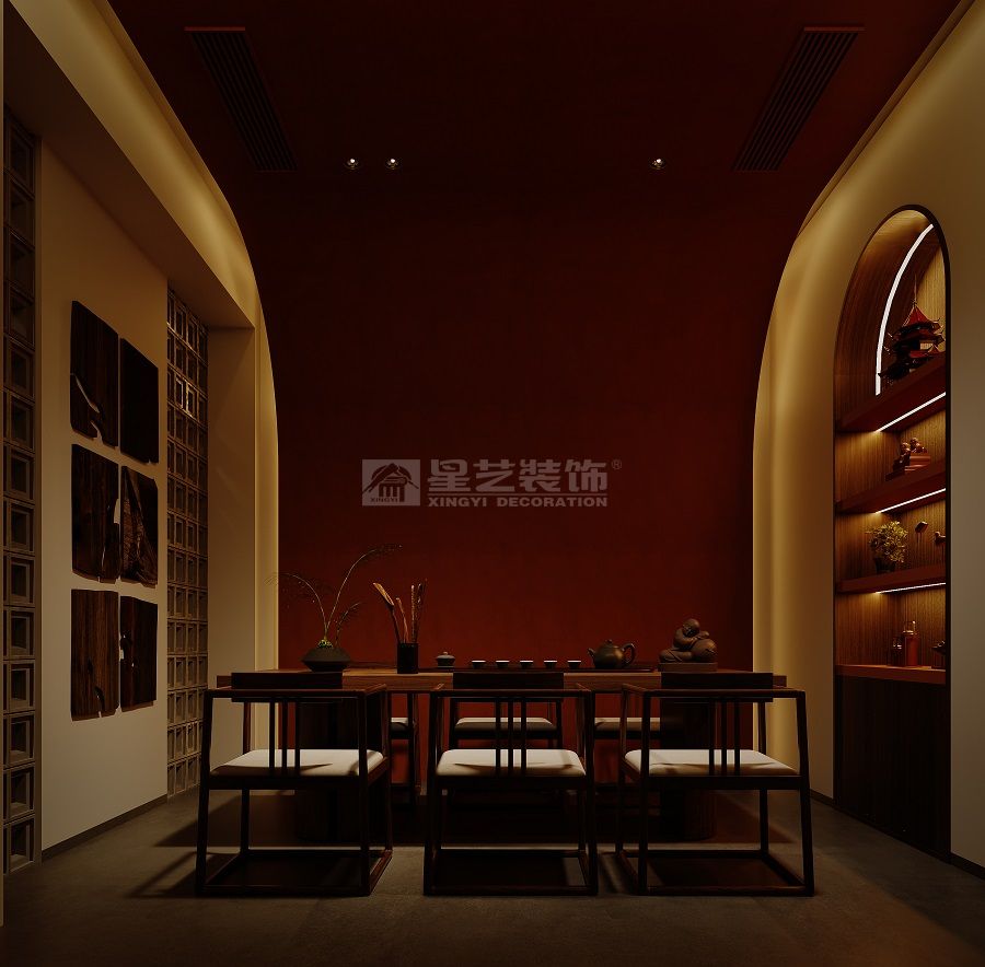 胡总会所设计效果(图13)