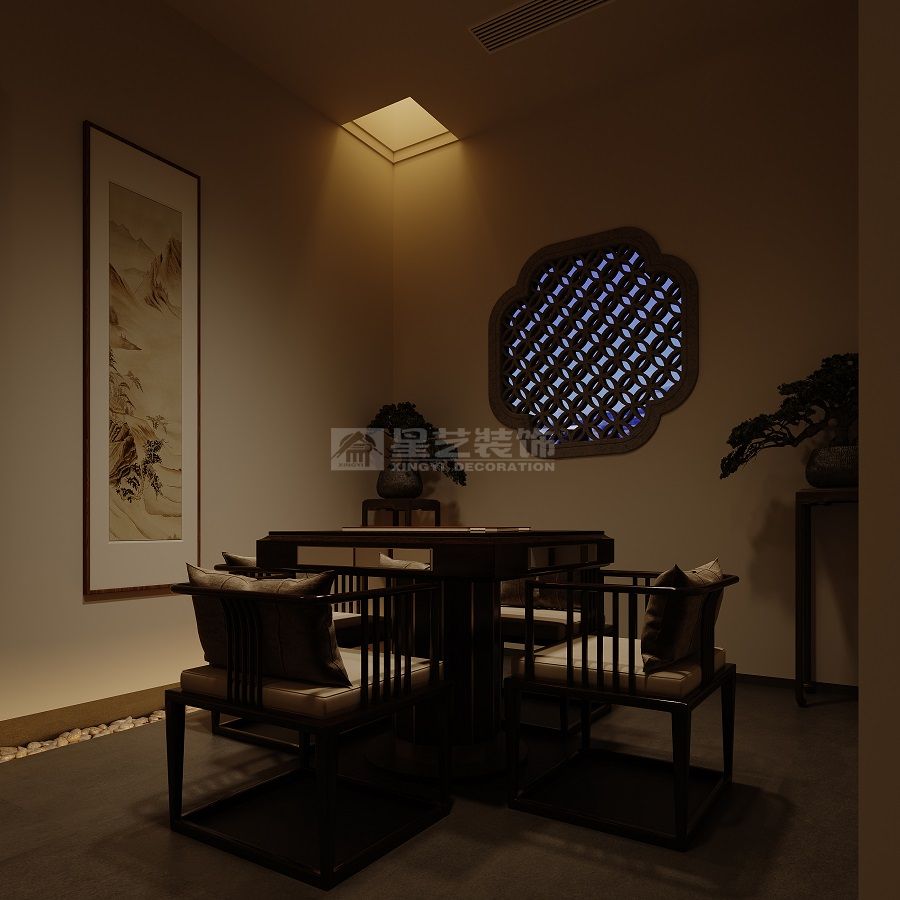 胡总会所设计效果(图14)