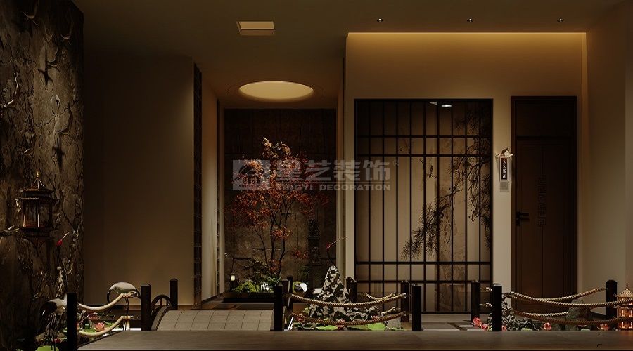 胡总会所设计效果(图22)