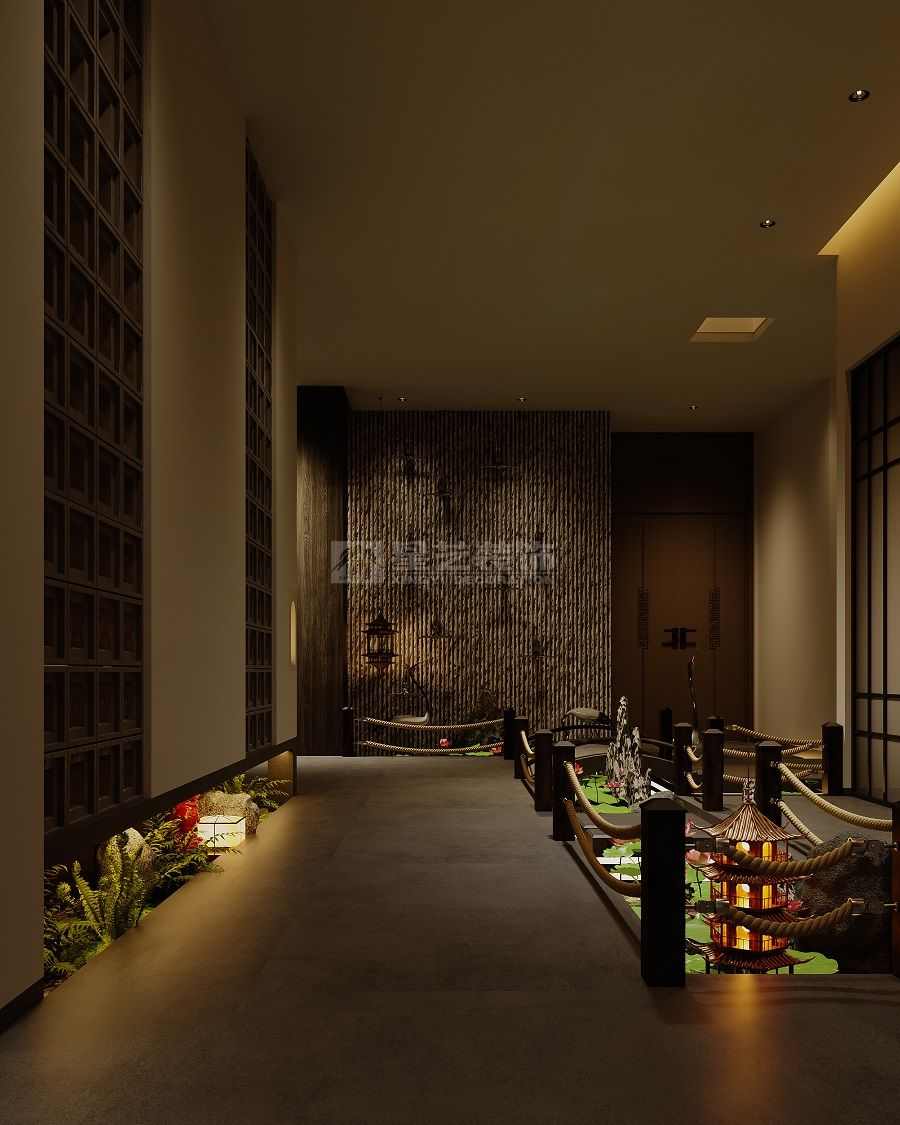 胡总会所设计效果(图25)