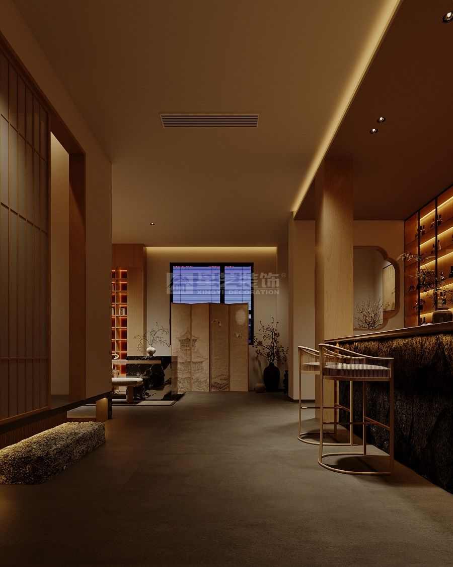 胡总会所设计效果(图26)
