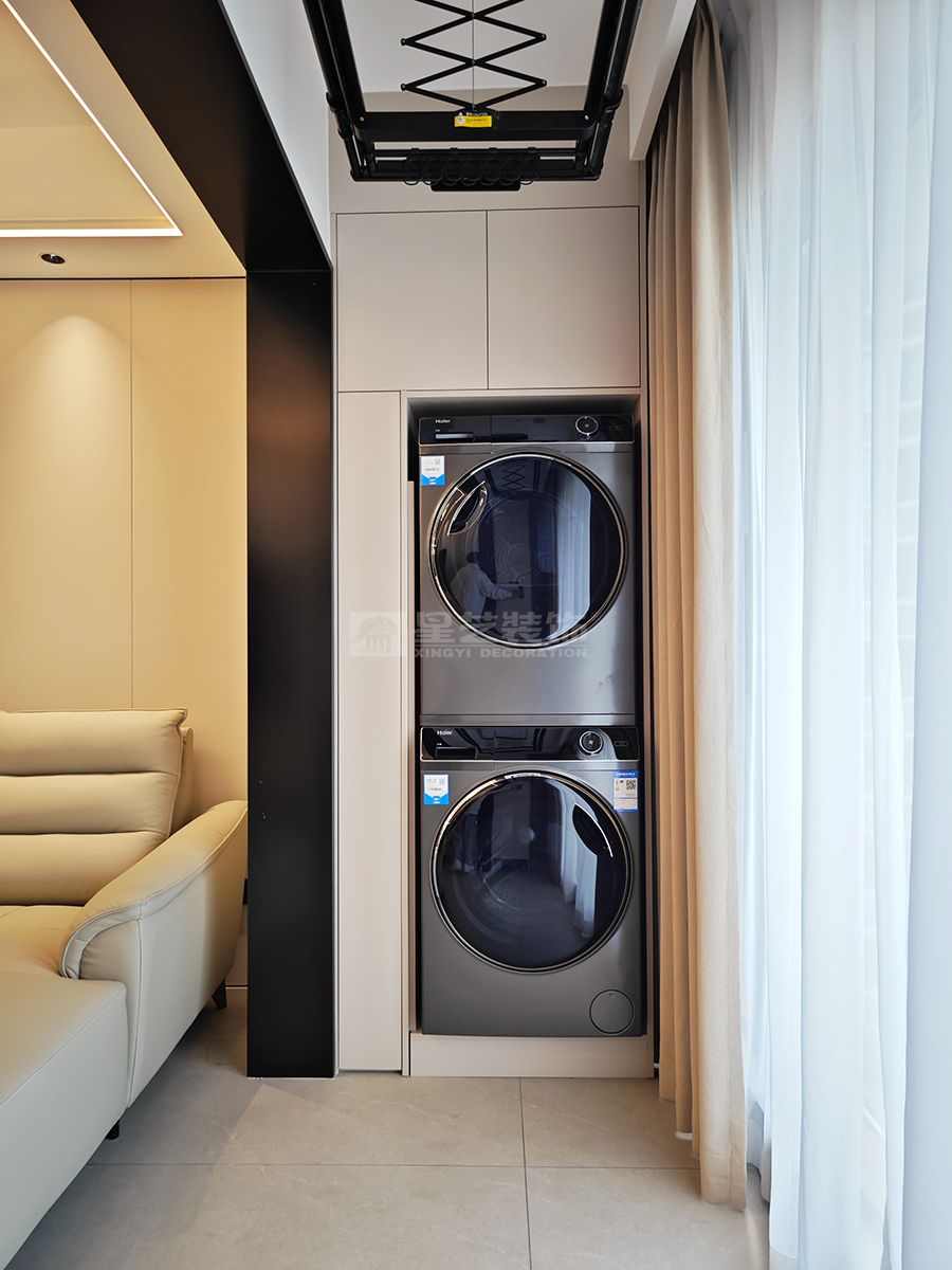 华发四季峰景 - 现代风实景(图14)