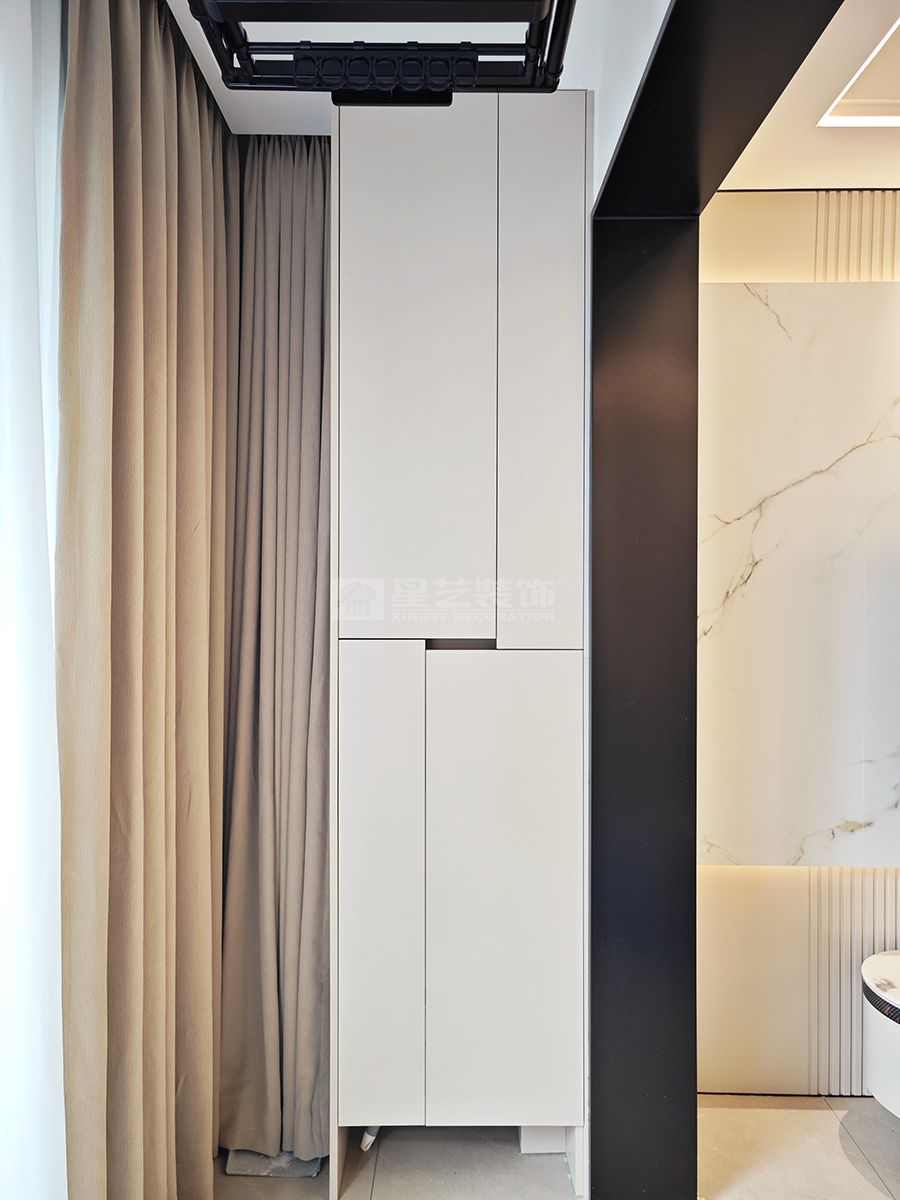 华发四季峰景 - 现代风实景(图15)