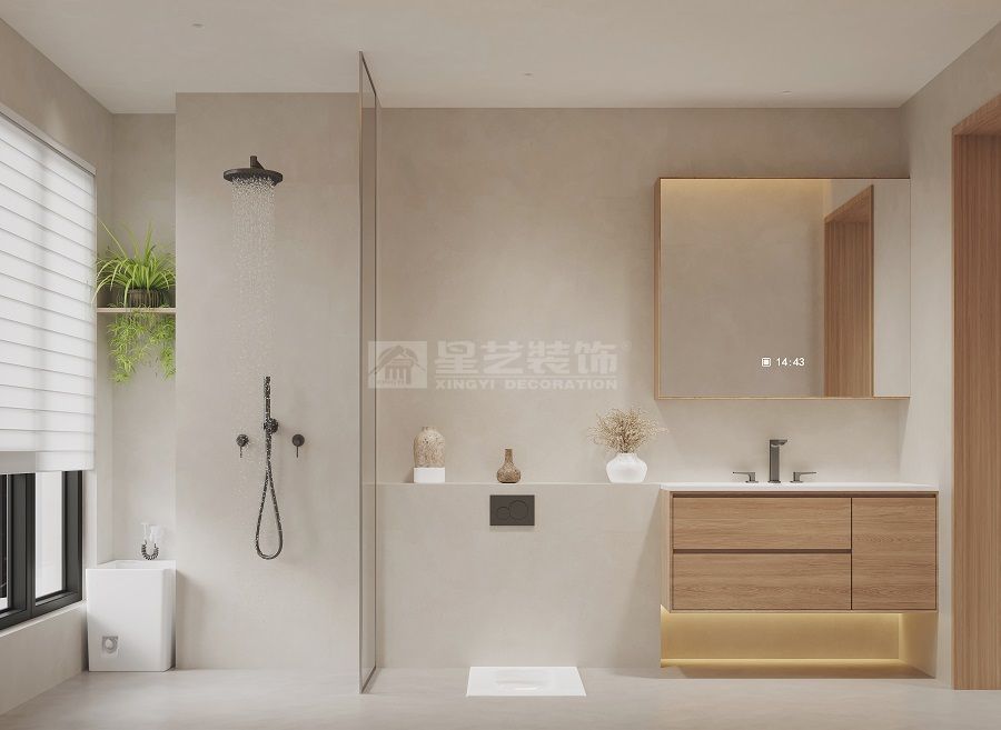 飞鹏海岸城9号楼样板间(图6)