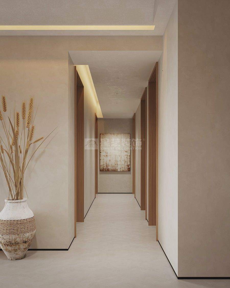 飞鹏海岸城9号楼样板间(图3)