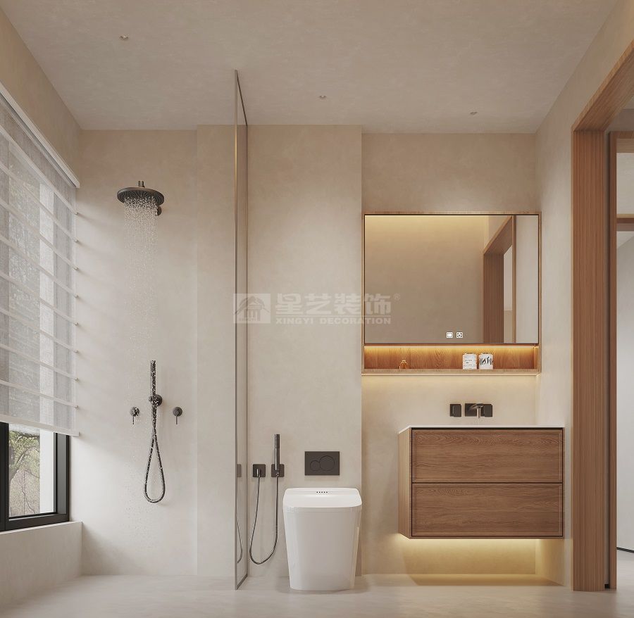 飞鹏海岸城9号楼样板间(图7)