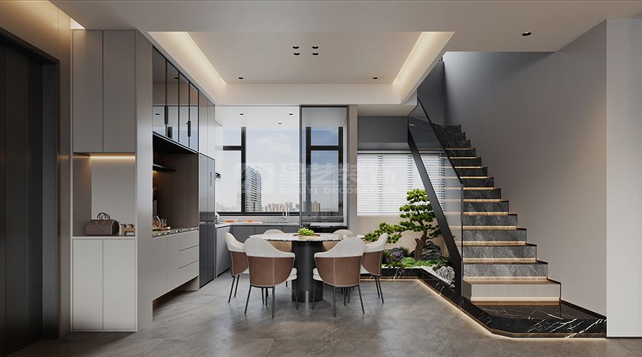 自建房这么装，惊艳了全村！(图3)