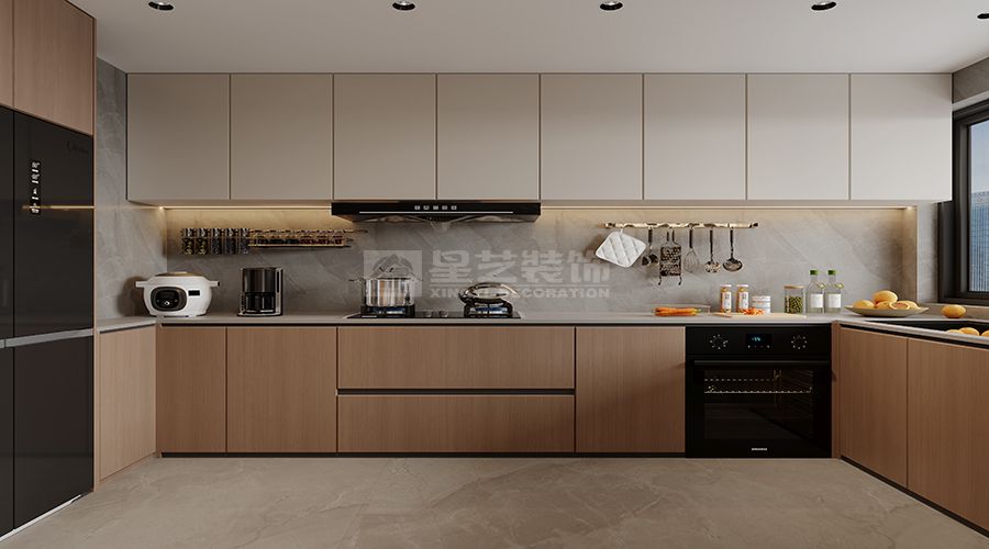 百看不厌的暖咖色系意式极简风(图5)