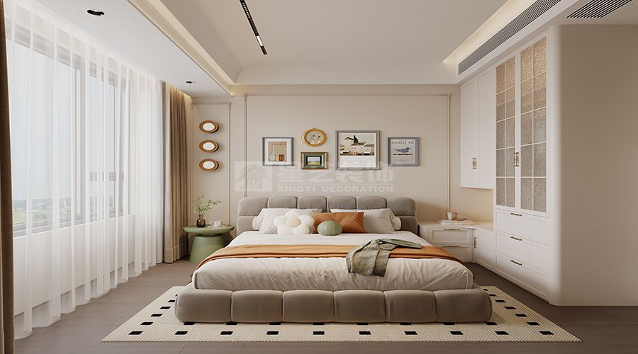 百看不厌的暖咖色系意式极简风(图8)