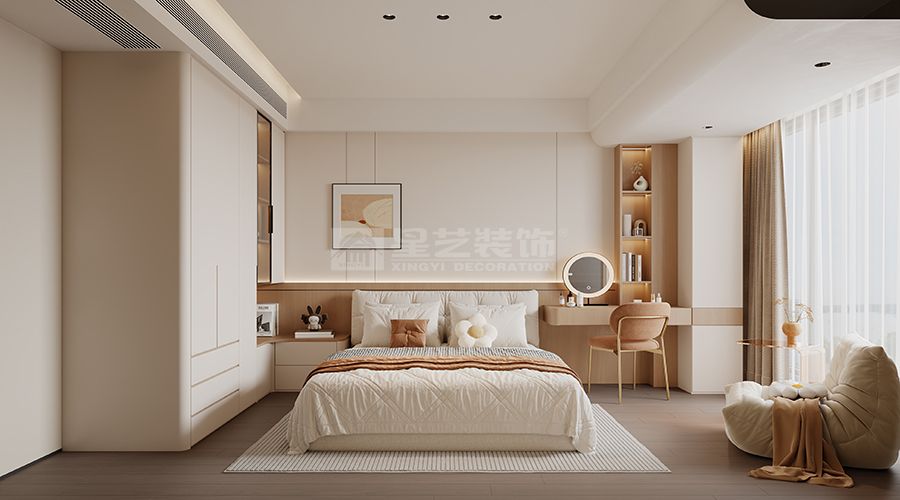 百看不厌的暖咖色系意式极简风(图11)