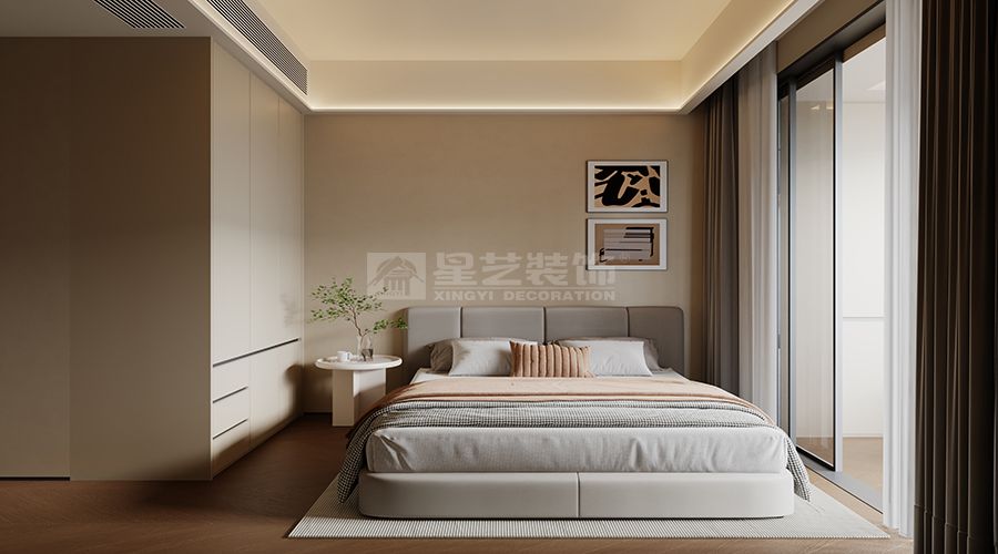 温馨复古舒适家(图6)