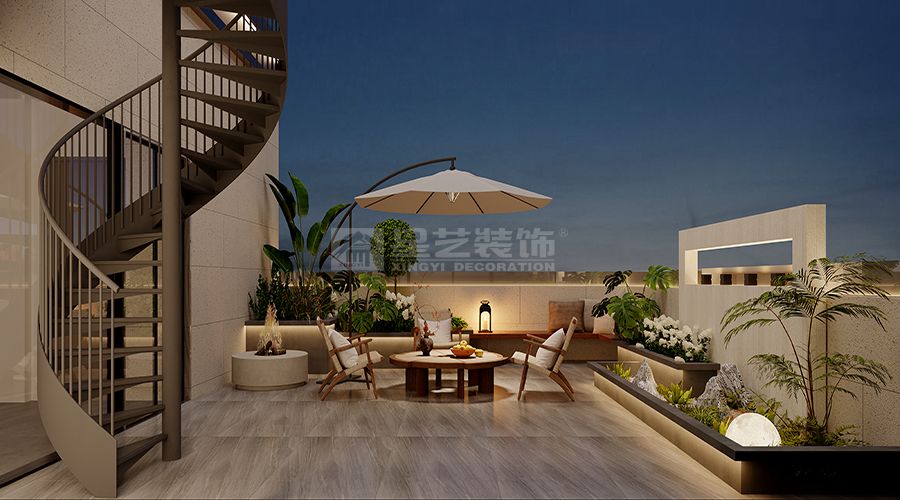 自建房这么装，惊艳了全村！(图10)