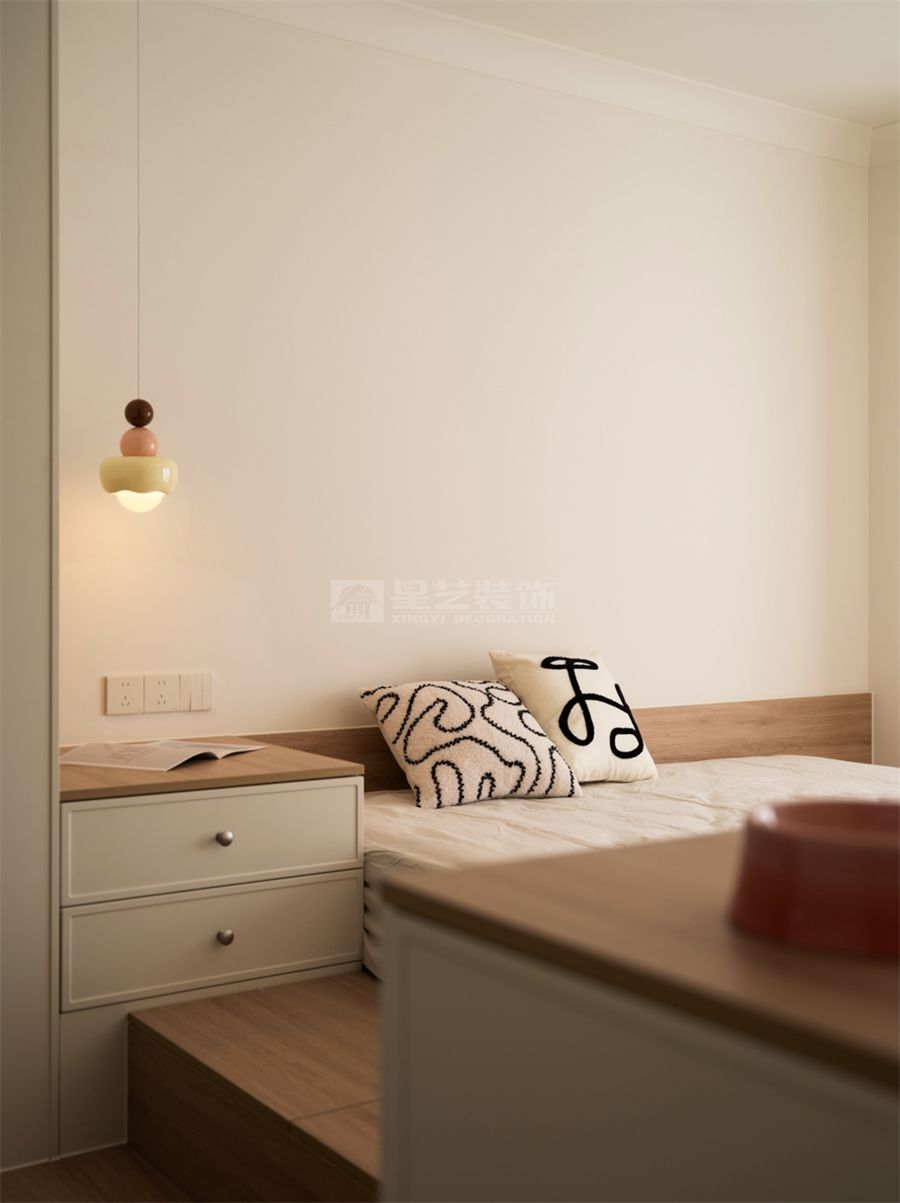 贾瑶华府-原木奶油风-89平(图10)