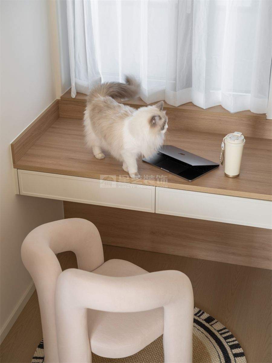 贾瑶华府-原木奶油风-89平(图12)