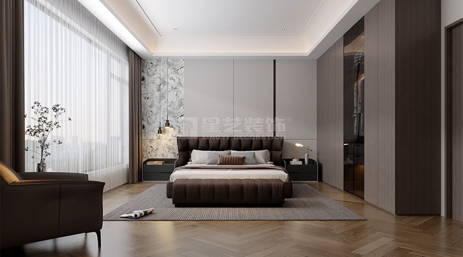 轻奢静界：双层空间里的当代生活奏鸣(图6)