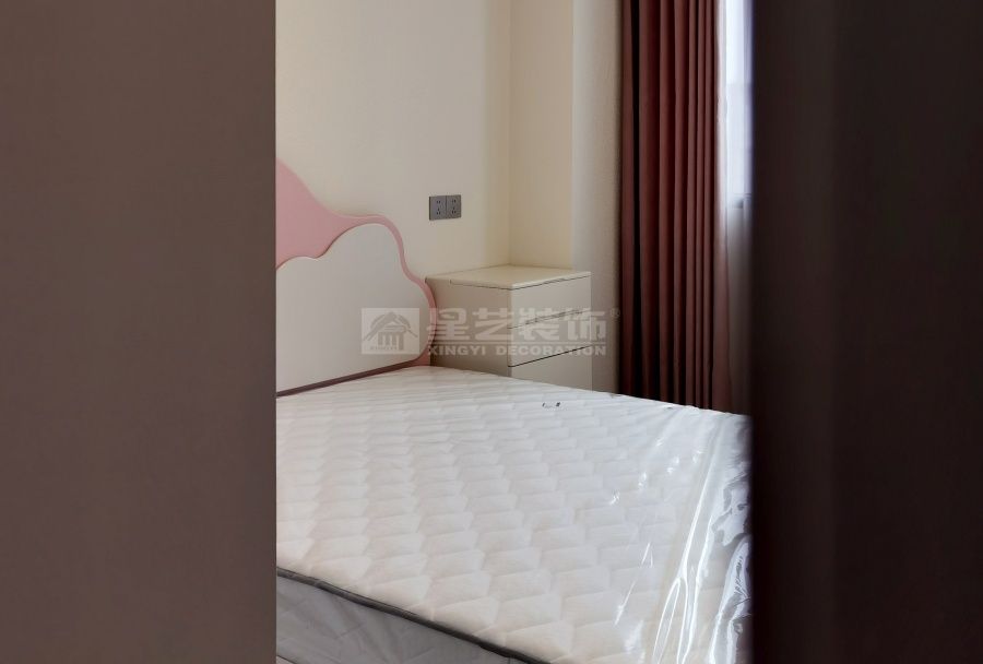 贺州江滨华府17-03户型现代风实景(图11)